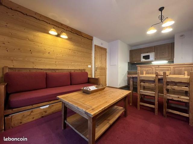 Appartement vente à Saint-Jean-de-Maurienne, Fontcouverte-la Toussuire