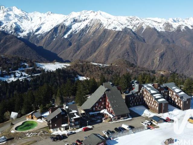 Appartement vente à Saint-Girons, Ustou