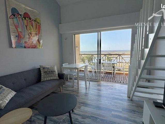 Appartement vente à Arcachon, Andernos-les-bains