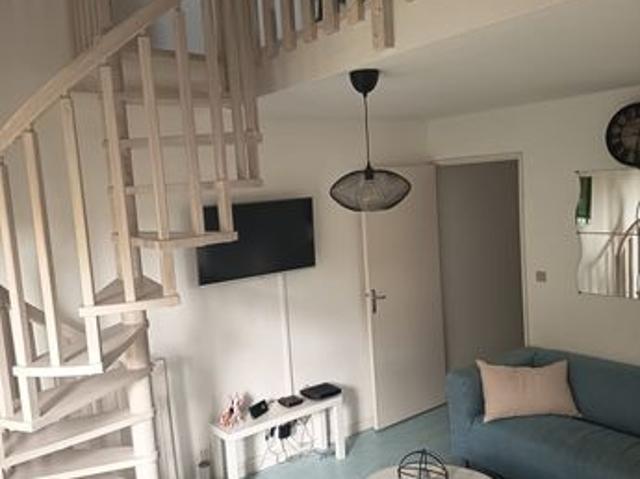 Appartement vente à Lisieux, Houlgate