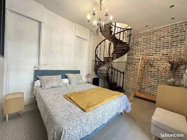 Appartement vente à Dinan, Bretagne