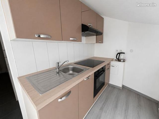 Appartement vente à Metz