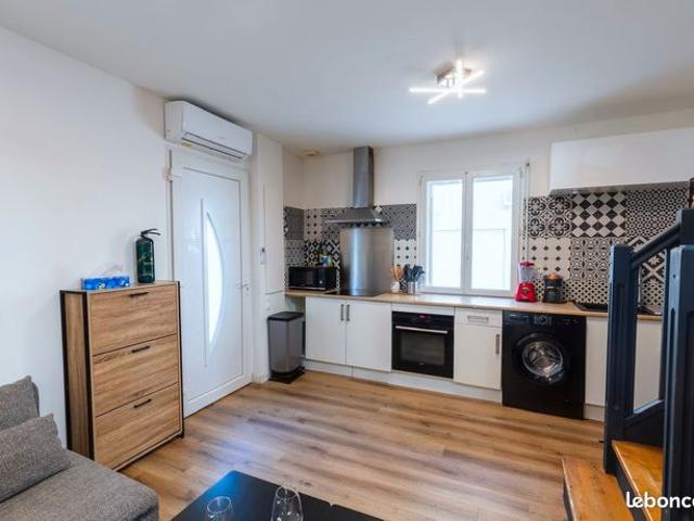 Appartement vente à Istres, Martigues