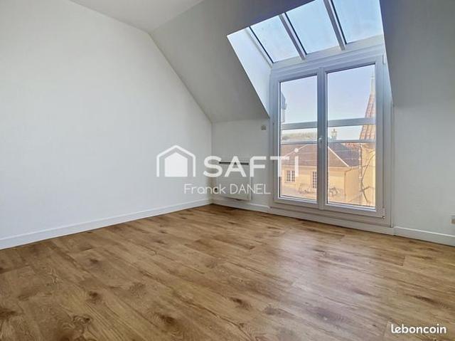 Appartement vente à Montreuil-sur-Mer, Berck