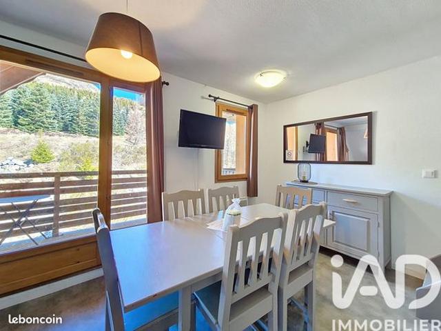 Appartement vente à Issoire, Besse-et-saint-anastaise