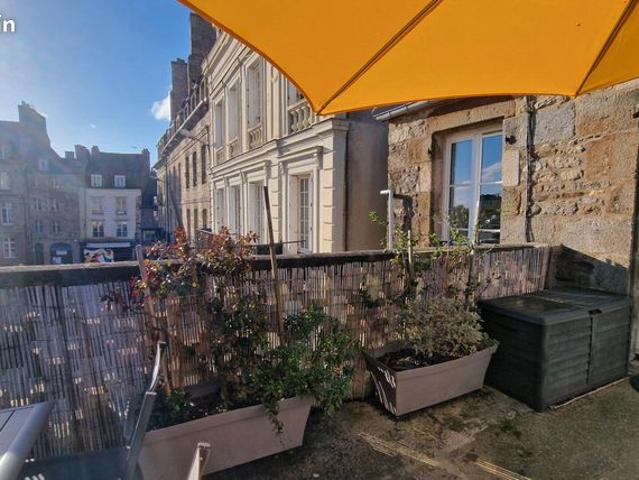 Appartement vente à Dinan, Bretagne