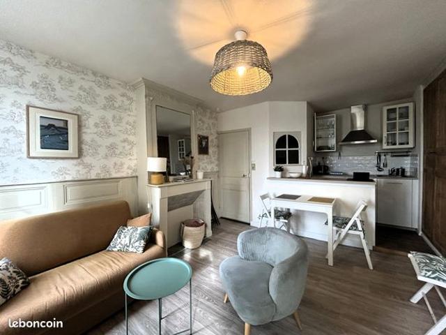 Appartement vente à Dinan, Bretagne