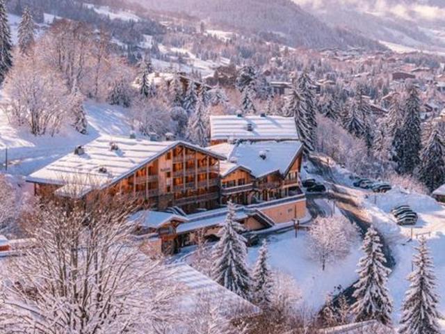 Appartement vente à Bonneville, Megève