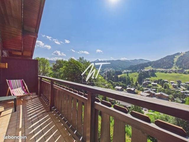 Appartement vente à Thonon-les-Bains, Les Gets