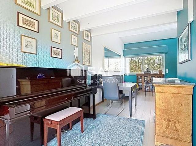Appartement vente à Toulouse, Montastruc-la-conseillère