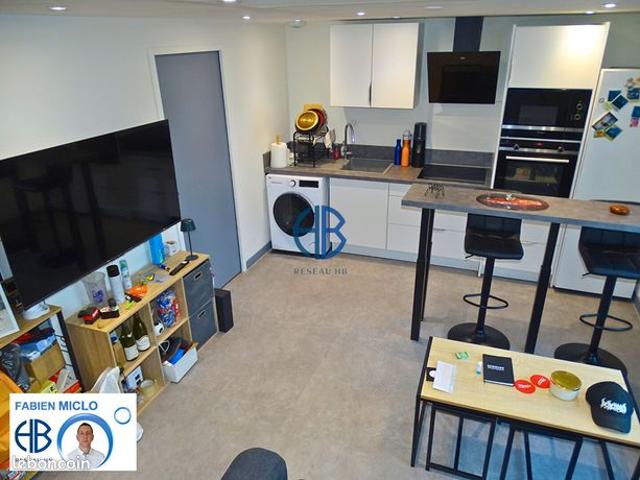 Appartement vente à La Tour-du-Pin, Bourgoin-jallieu