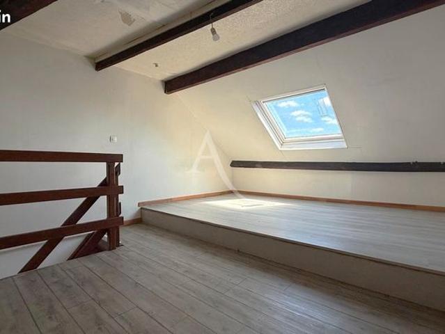 Appartement vente à Nantes