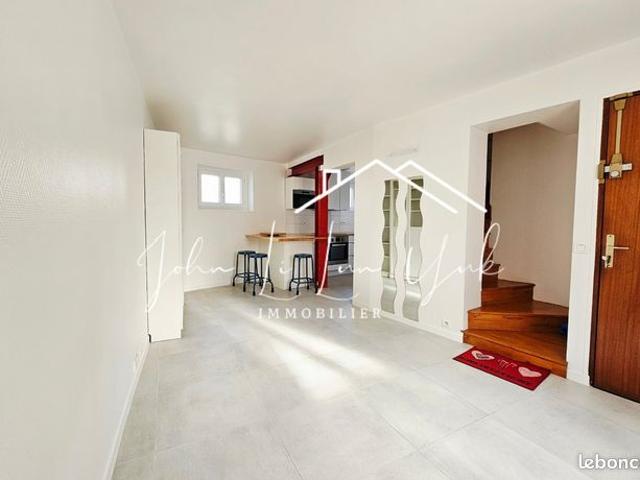 Appartement vente à Argenteuil, Frépillon