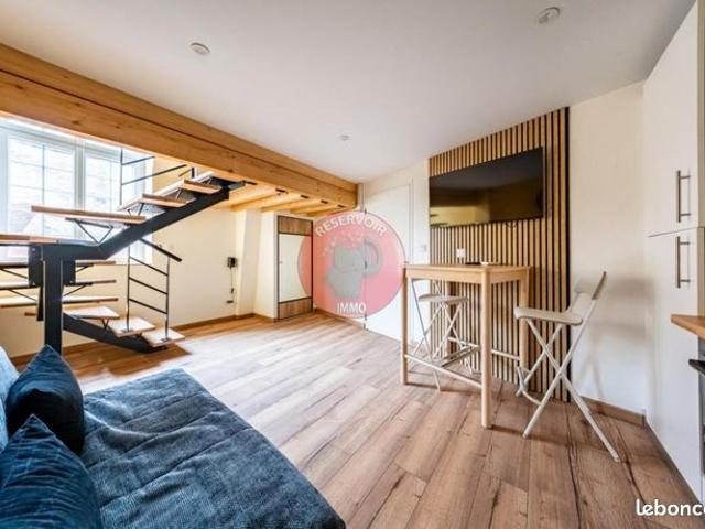 Appartement vente à Dijon