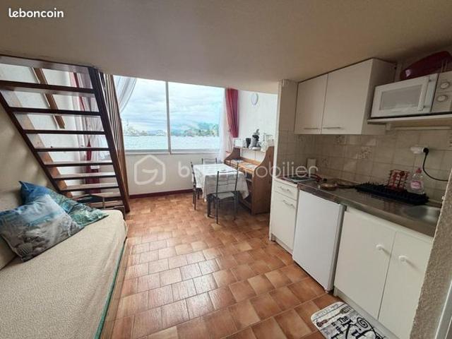 Appartement vente à Arrondissement de Toulon, Saint-mandrier-sur-mer