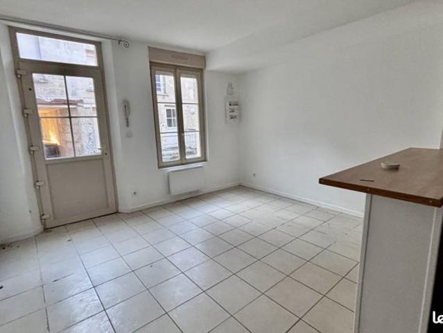Appartement vente à Soissons