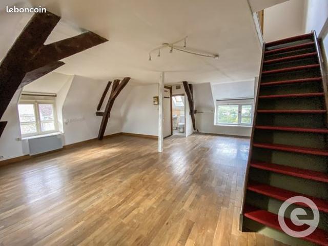 Appartement vente à Avallon