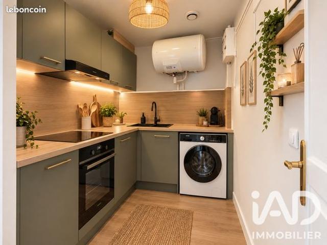 Appartement vente à Nanteuil-lès-Meaux, Seine-et-Marne