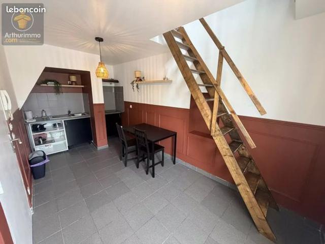 Appartement vente à Metz