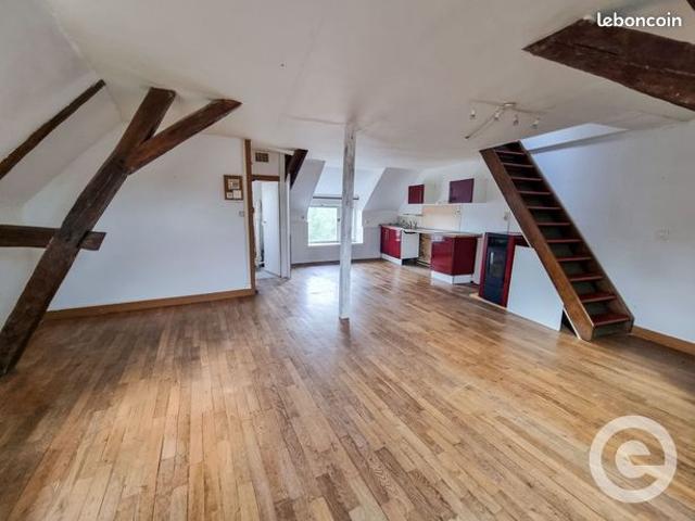 Appartement vente à Avallon