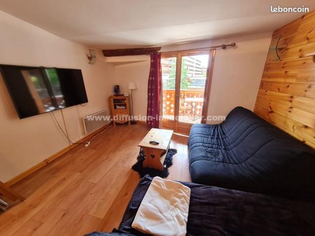 Appartement vente à Barcelonnette, Uvernet-fours