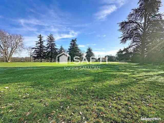 Appartement vente à Toulouse, Montastruc-la-conseillère