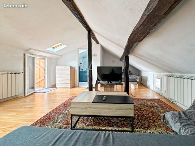 Appartement vente à Saint-Germain-en-Laye, Carrières-sous-poissy