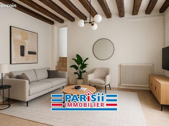 Appartement vente à Argenteuil, Cormeilles-en-parisis