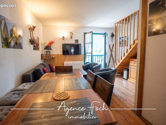 Appartement vente à Bagnères-de-Bigorre, Campan