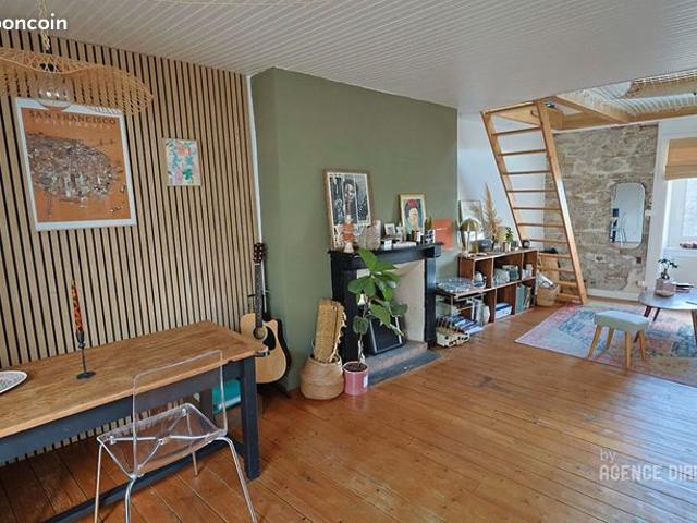 Appartement vente à Saint-Malo, Bretagne