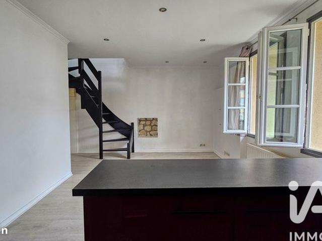 Appartement vente à Mantes-la-Jolie, Vaux-sur-seine
