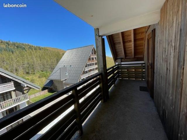 Appartement vente à Issoire, Besse-et-saint-anastaise