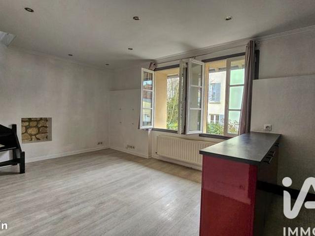 Appartement vente à Mantes-la-Jolie, Vaux-sur-seine