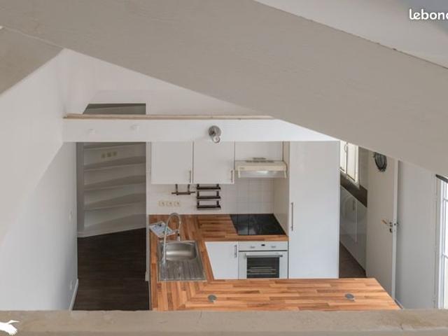 Appartement vente à Nanterre, Clichy