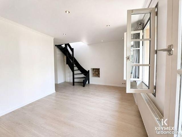 Appartement vente à Mantes-la-Jolie, Vaux-sur-seine