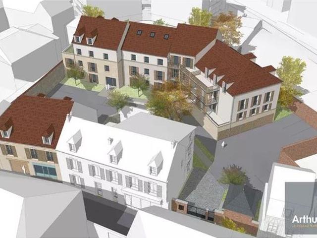 Appartement vente à Compiègne