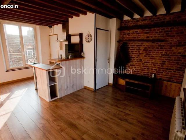 Appartement vente à Dieppe
