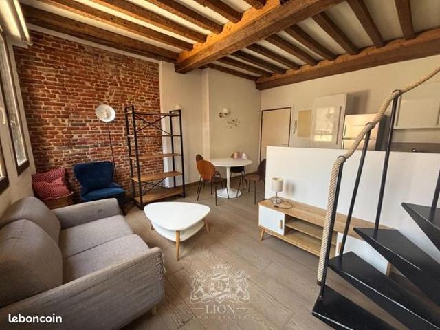 Appartement vente à Lille