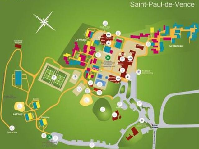 Appartement vente à Grasse, La Colle-sur-loup