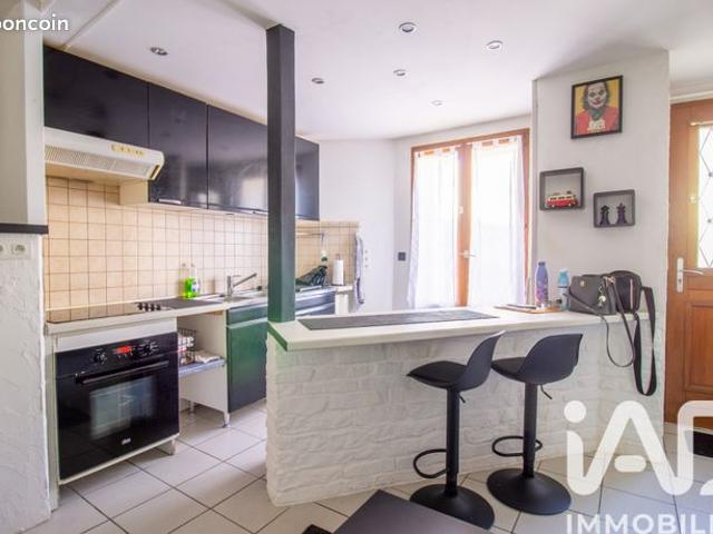 Appartement vente à Mantes-la-Jolie, Issou