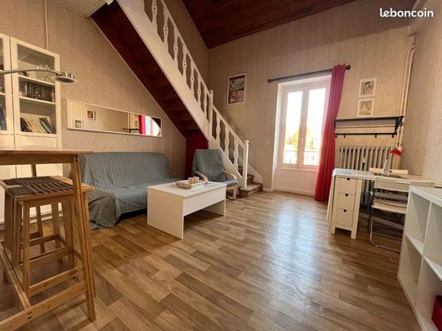 Appartement vente à Issoire, La Bourboule