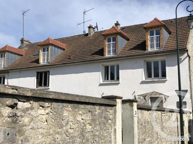 Appartement vente à Senlis, Lamorlaye