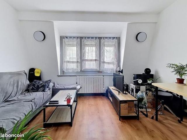 Appartement vente à Lille