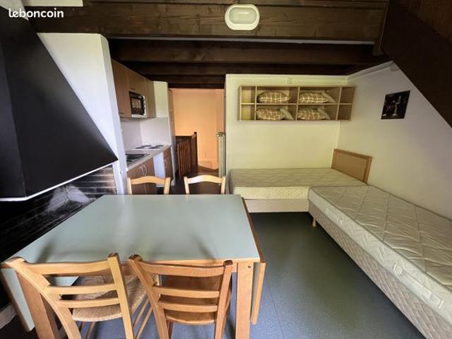 Appartement vente à Saint-Flour, Laveissière