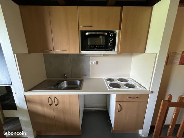 Appartement vente à Saint-Flour, Laveissière