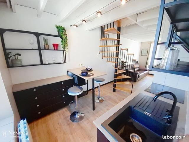 Appartement vente à Vernaison, Rhône