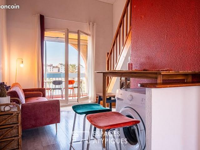 Appartement vente à Perpignan, Le Barcarès