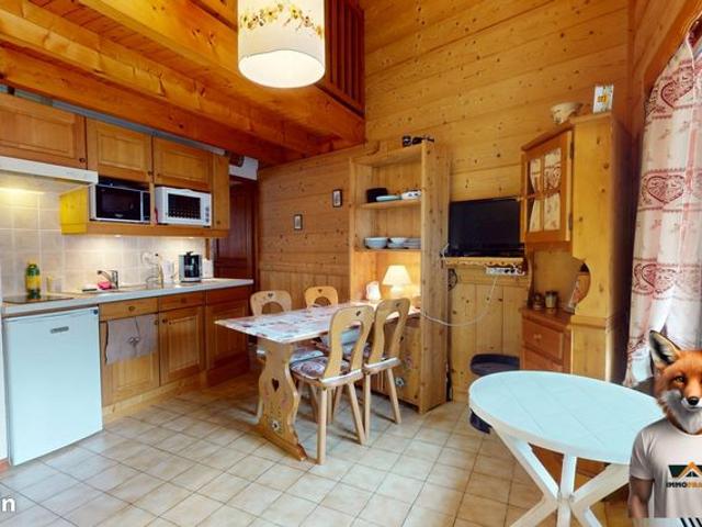Appartement vente à Bonneville, Samoëns