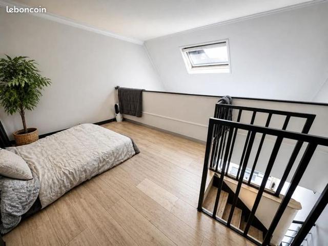 Appartement vente à Évry, Petit-bourg