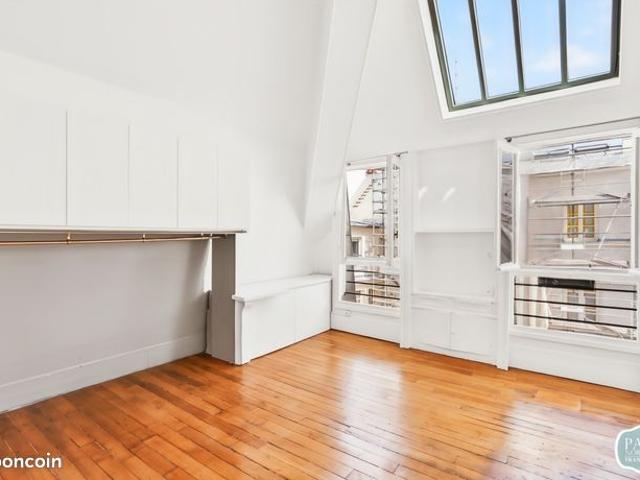Appartement vente à Paris, Île-de-France